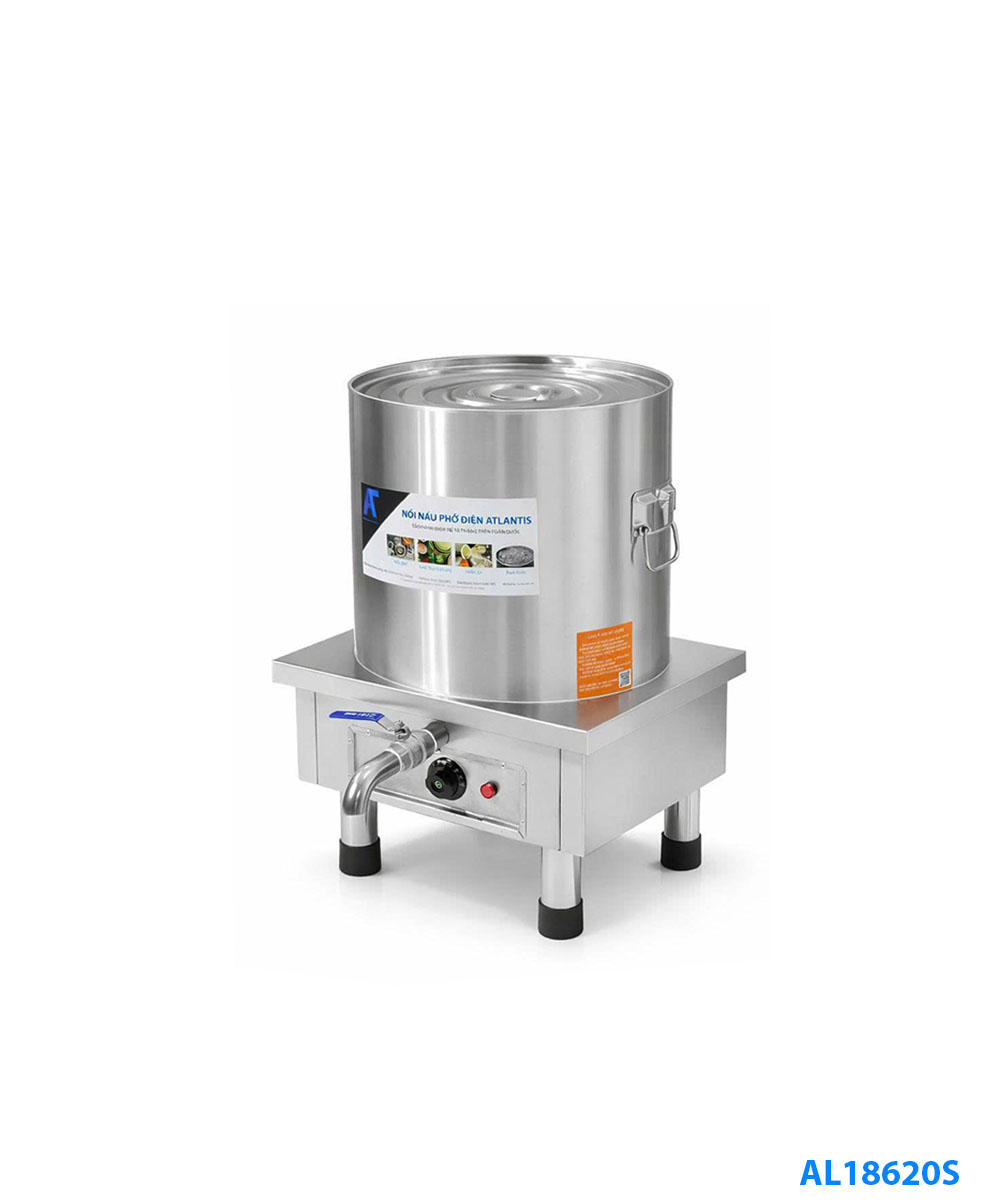 Nồi điện mâm nhiệt Atlantis 20L
