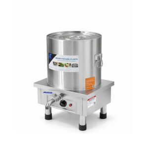 Nồi điện mâm nhiệt 30 lít Atlantis Premium Square SUS 304 - AL18630S