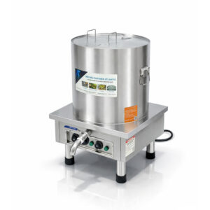 Nồi điện mâm nhiệt 70 lít Atlantis Premium Square SUS 304 - AL18670S