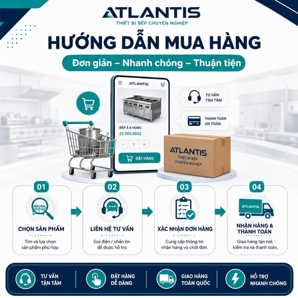 hướng dẫn đặt hàng