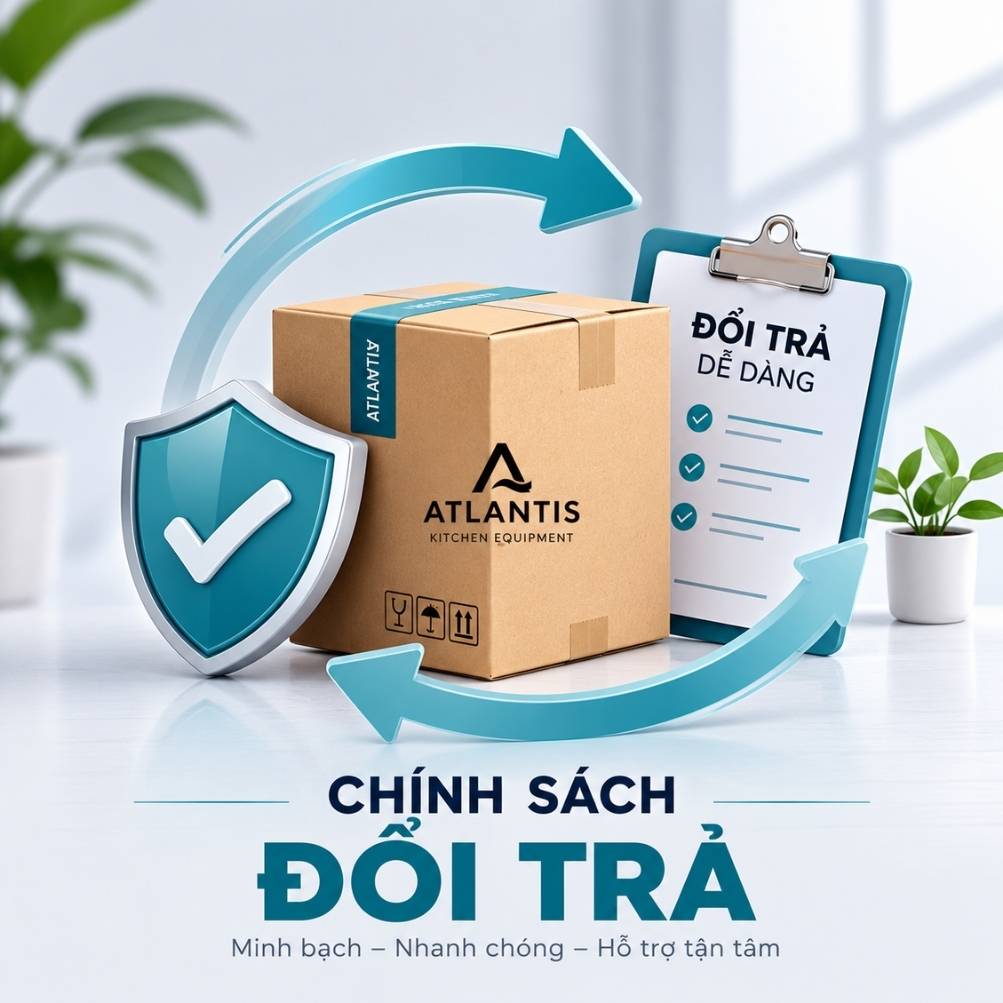 Chính sách đổi trả của Allian
