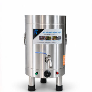 Nồi điện nấu phở đế tròn 20 lít Atlantis AL18020 basic