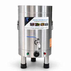 Nồi điện nấu phở đế tròn 50 lít Atlantis AL18050 basic