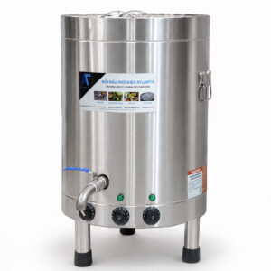 Nồi điện nấu phở đế tròn 100 lít Atlantis AL18100 basic