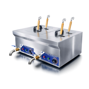 Bếp trụng bún phở Atlantis 2 ngăn 4 giỏ - AL0426