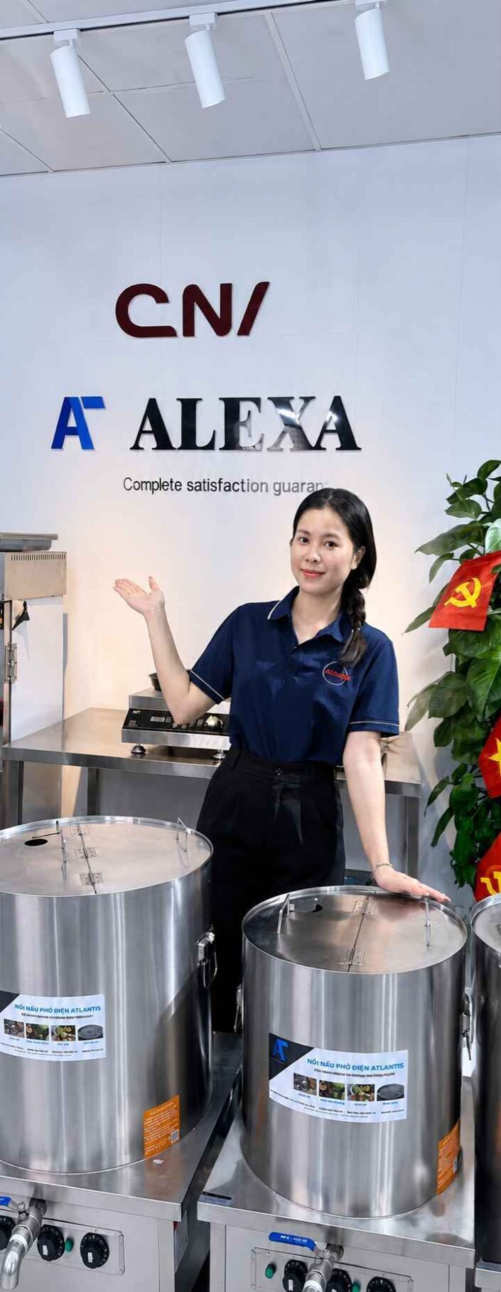Banner dọc
