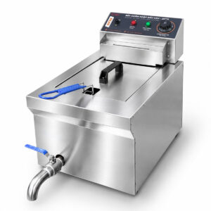 Bếp chiên đơn ngập dầu 15L CNV - DF28151