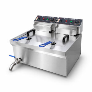 Bếp chiên đơn 35L CNV